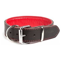 Ошейник Gripalle Остин 30-35S, 35 см черный