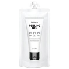 DerMeiren пилинг-гель для лица Smooth And Pure Peeling Gel 30 г
