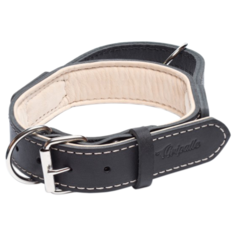 Ошейник Gripalle Портер 35-45S, 45 см черный