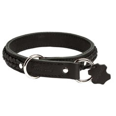 Ошейник-удавка Gripalle Дагер 30-55S, 55 см черный