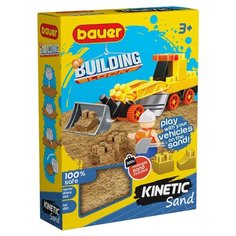 Конструктор Bauer Стройка 752 Building Kinetic Набор с грейдером Бауэр