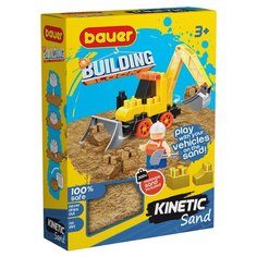Конструктор Bauer Стройка 753 Building Kinetic Набор с трактором Бауэр