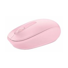 Мышь Microsoft Wireless Mobile Mouse 1850 U7Z-00024 Pink USB