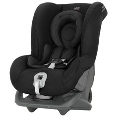 Автокресло группа 0/1 (до 18 кг) BRITAX ROMER First Class Plus, Cosmos Black