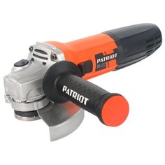 УШМ PATRIOT AG 120M, 720 Вт, 125 мм Патриот