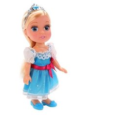 Интерактивная кукла Карапуз Принцессы Disney Принцесса Золушка 15 см Cind002X