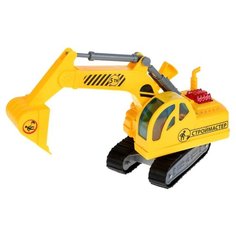 Экскаватор ТЕХНОПАРК WY306S желтый