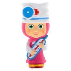 Игрушка для ванной Играем вместе Маша-доктор (LXST54R) розовый