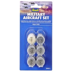 Краска для сборных моделей Revell Military Aircraft Set 39071
