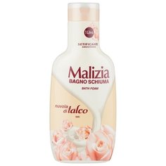 Malizia Пена для ванн Talc 1000 мл