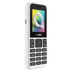 Телефон Alcatel 1066D белый