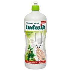 LUDWIK Бальзам для мытья посуды с маслом жожоба 1 л