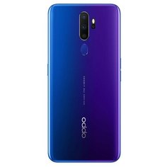 Смартфон OPPO A9 (2020) 4/128GB космический фиолетовый