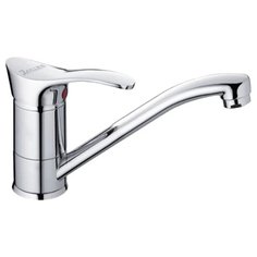 Смеситель для кухни (мойки) Zollen EM51611122 однорычажный хром