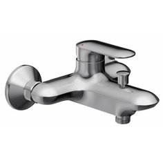 Смеситель для ванны с душем Jacob Delafon Kumin E99460-CP однорычажный хром