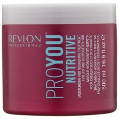 Revlon Professional Pro You Маска увлажняющая и питательная для волос и кожи головы, 500 мл
