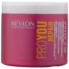 Revlon Professional Pro You Маска восстанавливающая для волос, 500 мл
