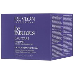 Revlon Professional Be Fabulous Маска для тонких волос, 200 мл