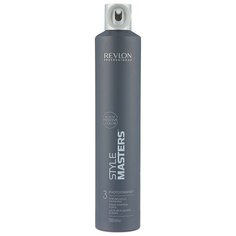 Revlon Professional Лак для волос Style masters Photo finisher, сильная фиксация, 500 мл
