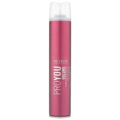 Revlon Professional Лак для волос Pro you Volume, средняя фиксация, 500 мл