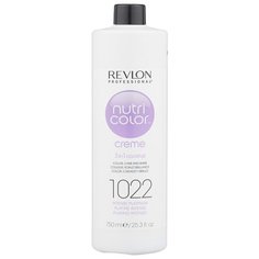 Крем Revlon Professional Nutri Color 3 in 1 cocktail 1022 Intense Platinum, 750 мл