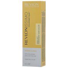 Revlon Professional Revlonissimo Colorsmetique стойкая краска для волос Intense Blonde, 60 мл, 1211MN ash