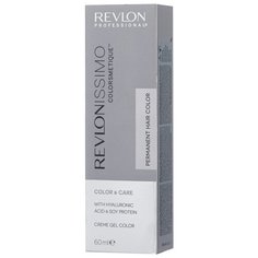 Revlon Professional Revlonissimo Colorsmetique стойкая краска для волос, 60 мл, 6.1 темный блондин пепельный