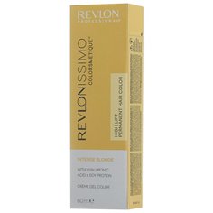 Revlon Professional Revlonissimo Colorsmetique стойкая краска для волос Intense Blonde, 60 мл, 1231 beige