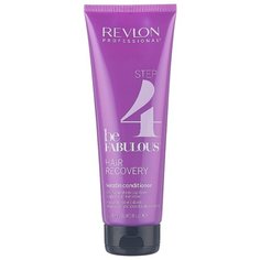 Revlon Professional кондиционер для волос Be Fabulous Hair Recovery keratin step 4, 250 мл