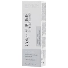 Revlon Professional Revlonissimo Color Sublime стойкая краска для волос, 75 мл, 7 блондин