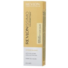 Revlon Professional Revlonissimo Colorsmetique стойкая краска для волос Intense Blonde, 60 мл, 1200MN natural