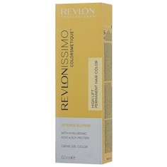 Revlon Professional Revlonissimo Colorsmetique стойкая краска для волос Intense Blonde, 60 мл, 1217MN bronze grey
