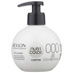 Крем Revlon Professional Nutri Color 3 in 1 cocktail 000 Clear, 270 мл