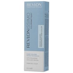 Revlon Professional Revlonissimo Colorsmetique краска для волос Pure Colors Mixing Techniques, 60 мл, 0.17 бронзовый пепельный