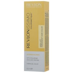 Revlon Professional Revlonissimo Colorsmetique стойкая краска для волос Intense Blonde, 60 мл, 1200 natural