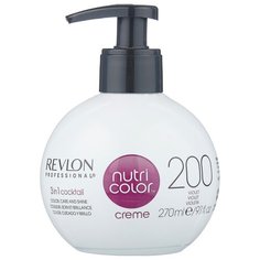 Крем Revlon Professional Nutri Color 3 in 1 cocktail 200 Violet, 270 мл