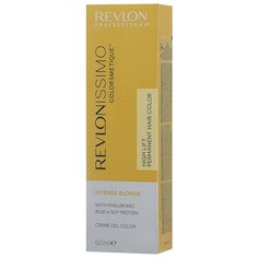 Revlon Professional Revlonissimo Colorsmetique стойкая краска для волос Intense Blonde, 60 мл, 1222MN iridescent