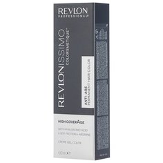 Revlon Professional Revlonissimo High Coverage стойкая краска для волос, 60 мл, 8-42 медовый светлый блондин