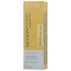 Revlon Professional Revlonissimo Colorsmetique стойкая краска для волос Intense Blonde, 60 мл, 1232 pearl