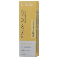 Revlon Professional Revlonissimo Colorsmetique стойкая краска для волос Intense Blonde, 60 мл, 1201 ash