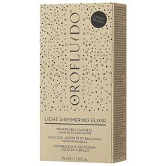 Orofluido Light Shimmering Масло для волос и кожи головы ультра-легкое сухое, 55 мл
