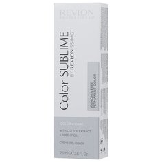 Revlon Professional Revlonissimo Color Sublime стойкая краска для волос, 75 мл, 4.20 коричневый интенсивный фиолетовый