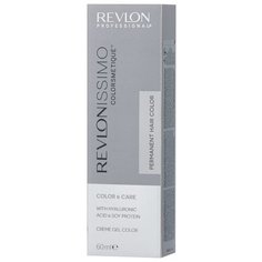 Revlon Professional Revlonissimo Colorsmetique стойкая краска для волос, 60 мл, 8.04 светлый блондин естественно медный