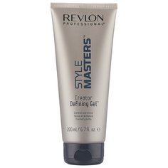 Revlon Professional Style Masters гель для контроля и блеска волос 200 мл
