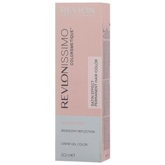 Revlon Professional Revlonissimo Colorsmetique Satinescent стойкая краска для волос, 60 мл, 212 глубокий жемчуг