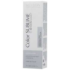 Revlon Professional Revlonissimo Color Sublime стойкая краска для волос, 75 мл, 7.34 блондин золотисто-медный