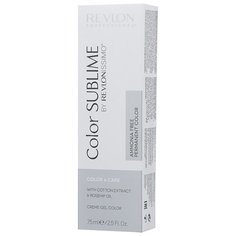 Revlon Professional Revlonissimo Color Sublime стойкая краска для волос, 75 мл, 6.4 темный блондин медный