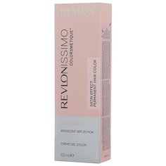 Revlon Professional Revlonissimo Colorsmetique Satinescent стойкая краска для волос, 60 мл, 713 хаки бронза