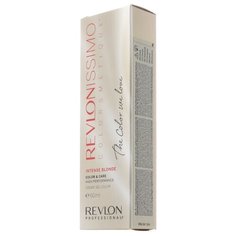Revlon Professional Revlonissimo Colorsmetique стойкая краска для волос Intense Blonde, 60 мл, 1031 бежевый блондин