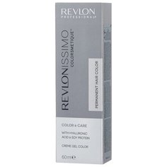 Revlon Professional Revlonissimo Colorsmetique стойкая краска для волос, 60 мл, 33.20 темно-коричневый бургундский